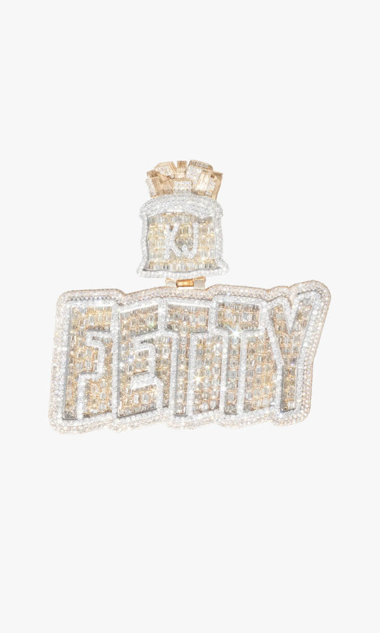 KJ Fetty Pendant