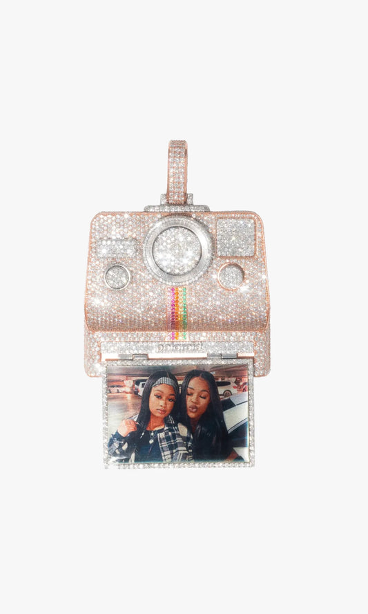 Polaroid Pendant