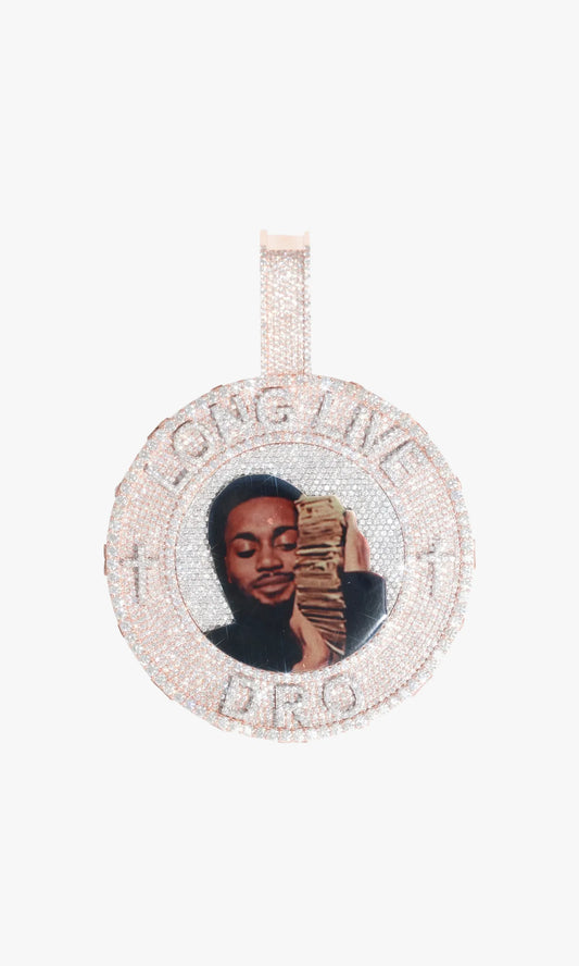 Long Live Dro Pendant