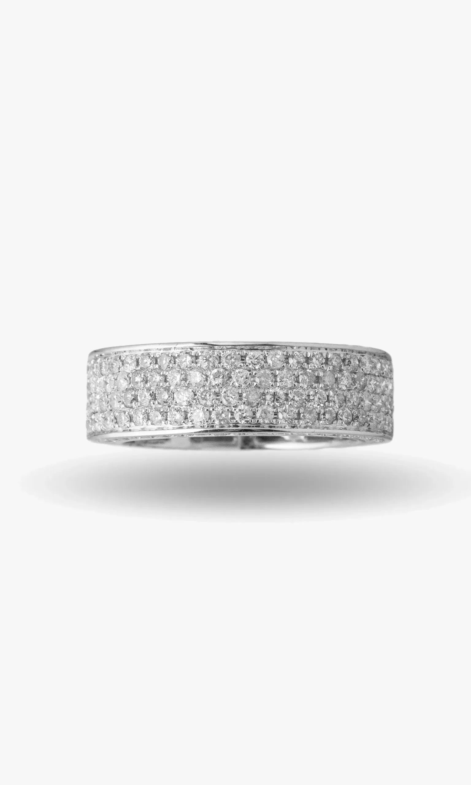 Mens Diamond Ring