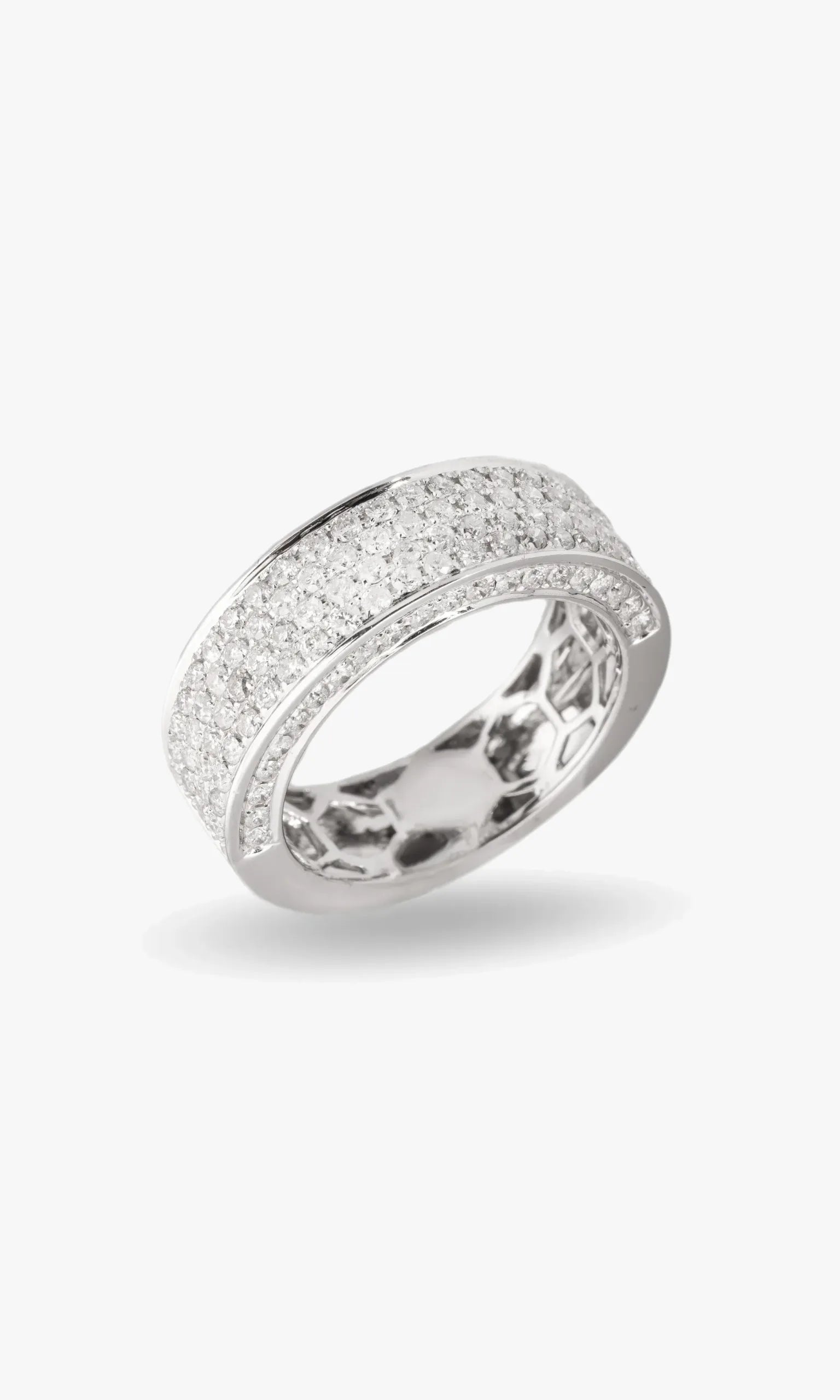 Mens Diamond Ring